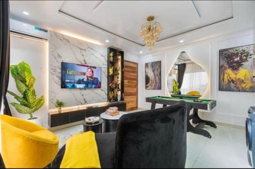 Ofin Apartment | FANCY HOMES LUXURY SHORTLET APARTMENT