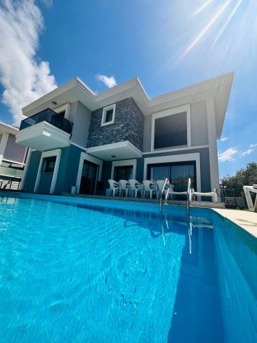 Marmaris City Center Villa | Villa Silver A