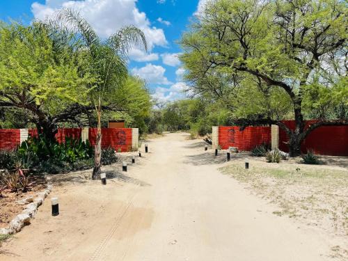 Namibia Cabin | Sarusungu River Lodge
