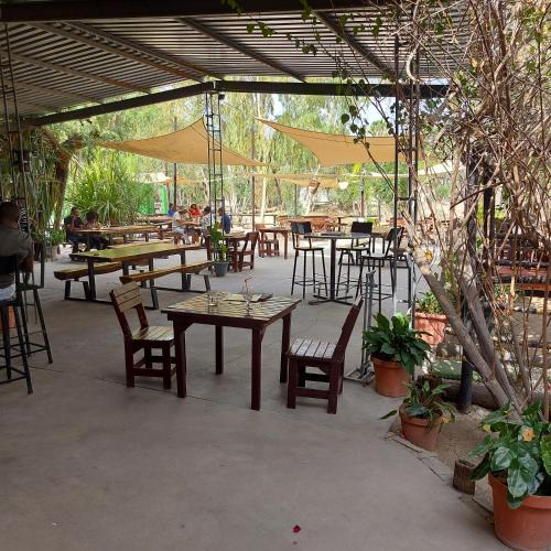 Ondangwa Bed & Breakfast | Ondangwa Rest Camp