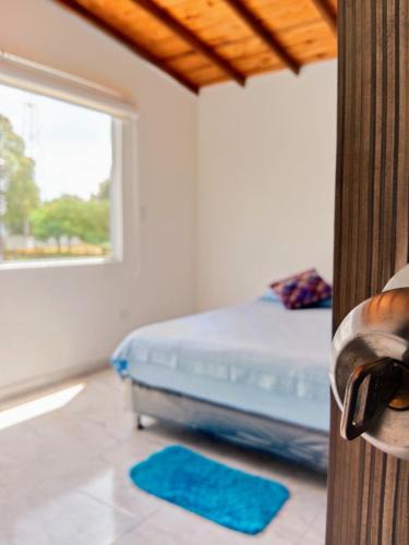 San Pedro House | Hermosa y amplia habitación - baño privado