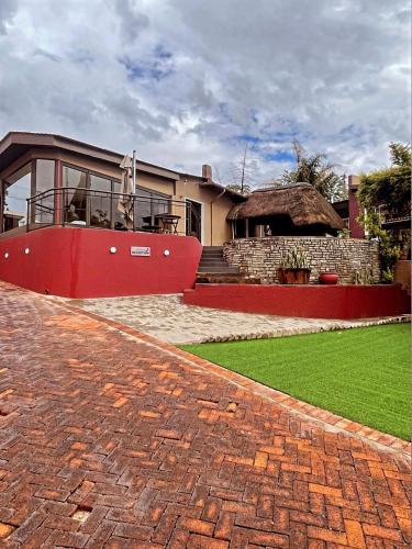 Klein Windhoek House | Ethithiya Boutique Guesthouse