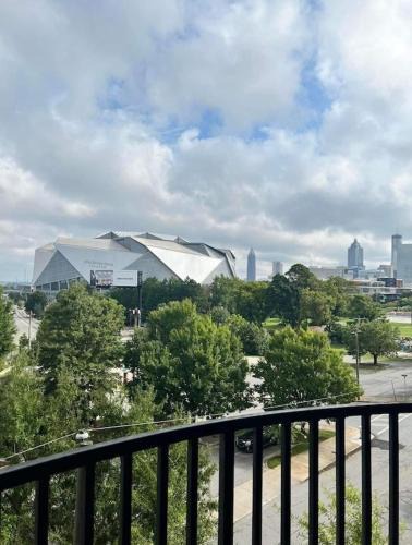 Castleberry Hill Apartment | Loft Downtown Atlanta