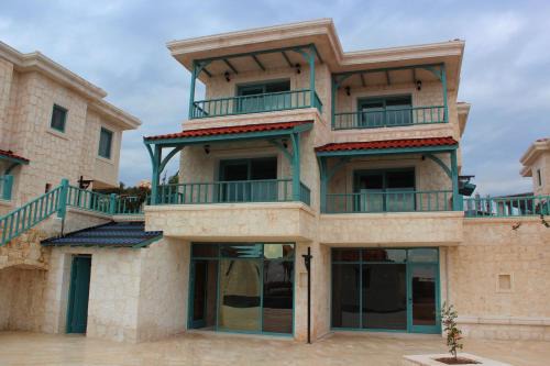 Demre Resort | Эко вилла камень и дерево