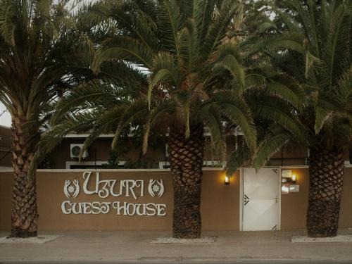 Windhoek Central House | Uzuri Guesthouse CC