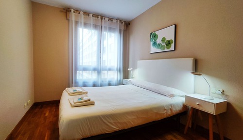 Apartamento de 1 habitación
