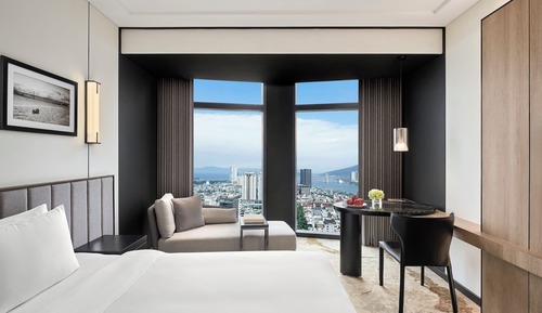 Standard Room, 2 Twin Beds, River View