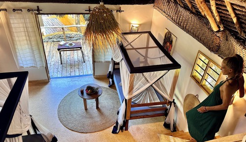 Superior Villa, Garden View, Garden Area