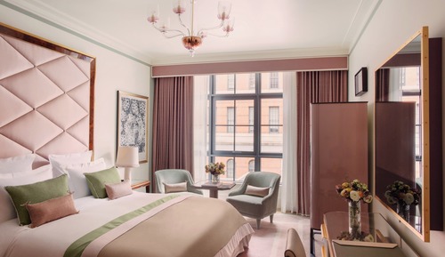 Prestige King Room