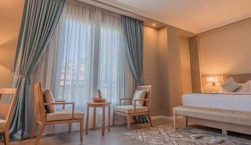 Premium Room, 1 King Bed