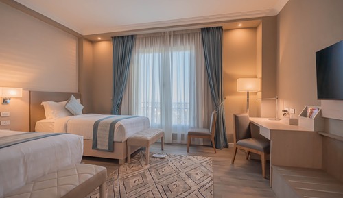 Classic Room, 2 Twin Beds