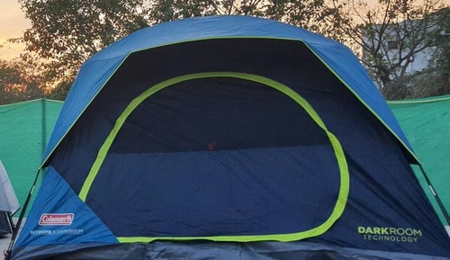 Deluxe Tent
