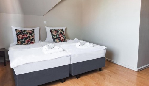 Standard Double or Twin Room