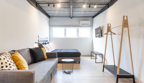 City Quadruple Room