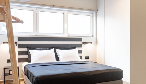 City Twin Room