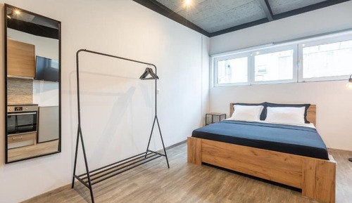 City Double Room