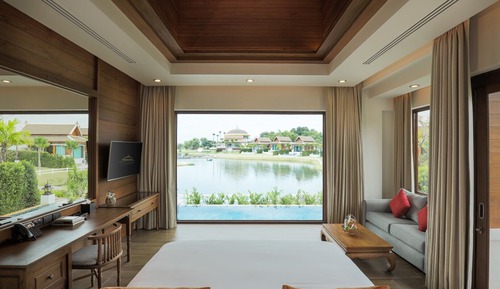 Luxury Double Room, 1 King Bed, Non Smoking