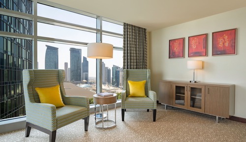 Junior Suite, 1 King Bed, Non Smoking