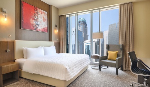Apartment, 1 Bedroom, Non Smoking, City View
