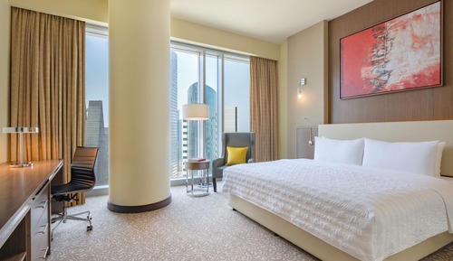 Apartment, 3 Bedrooms, Non Smoking, City View