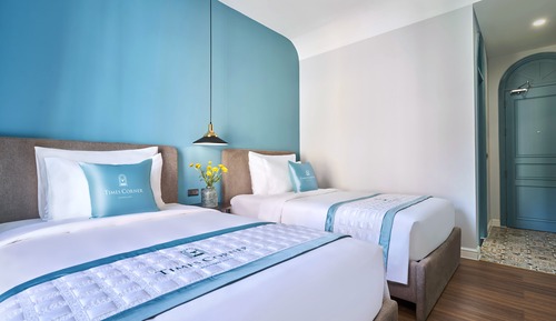 Standard Double or Twin Room, City View