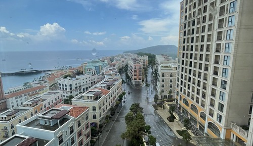 Family Suite, Sea View