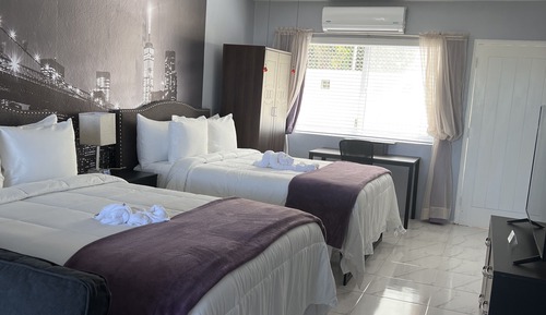 Comfort Room, Air conditioning, Sea View