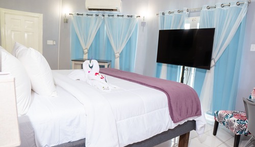 Luxury Room, Air conditioning, Sea View