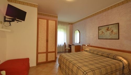 Basic Double Room