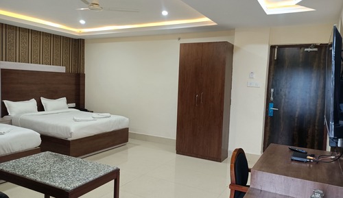 Luxury Quadruple Room
