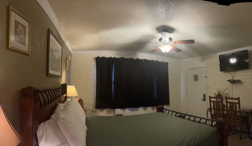 Standard Room, 1 Queen Bed