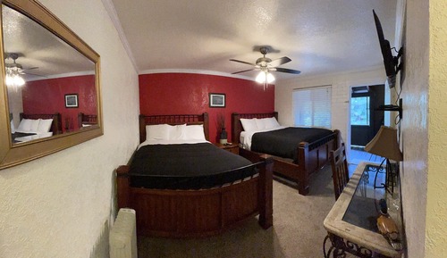 Standard Double Room