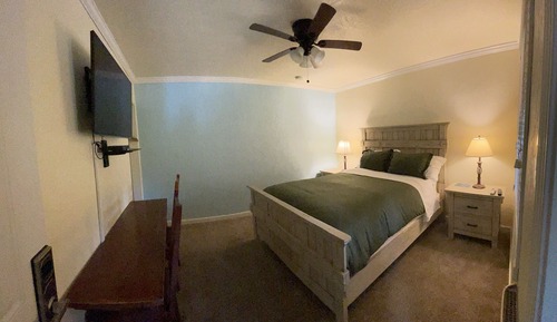 Standard Room, 1 Queen Bed