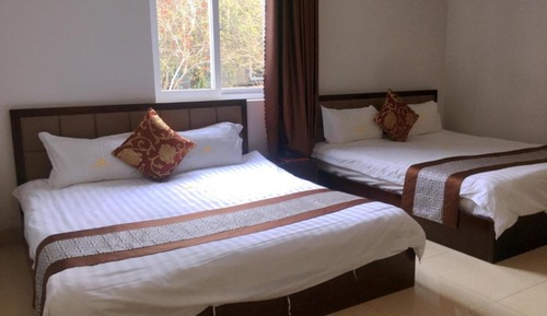 Quadruple Room