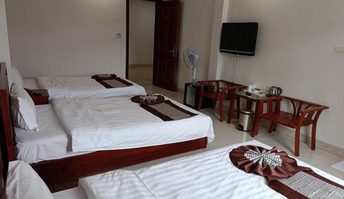Triple Room