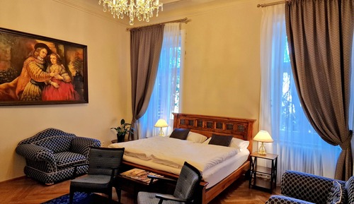 Exclusive Double Room