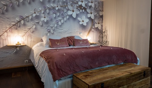 Superior Double Room (Bergamotte)