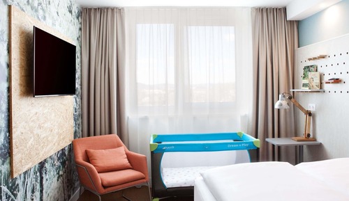Family Room, 2 Double Beds