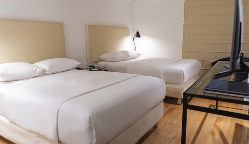 Premium Double Room
