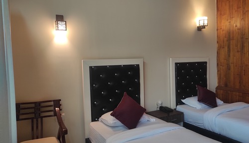 Signature Room, 1 King Bed