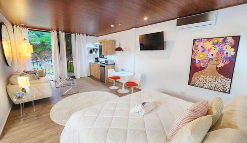 Comfort Studio Suite, Balcony, River View