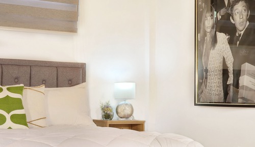 Comfort Studio, 1 King Bed, Balcony, River View