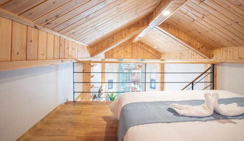 Basic Room, 1 Bedroom (108(with Pet,2nd floor))