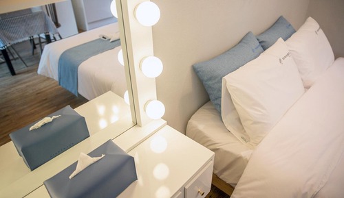 Basic Room, 1 Bedroom (106(with Pet,2nd floor))