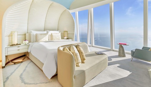 Grand Suite, Sea View