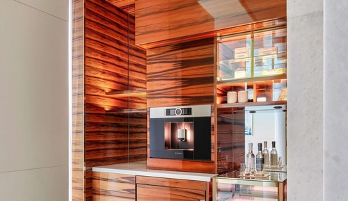 Grand Suite, Sea View