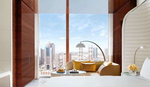 Premier Room, 1 Double Bed, Balcony, Sea View