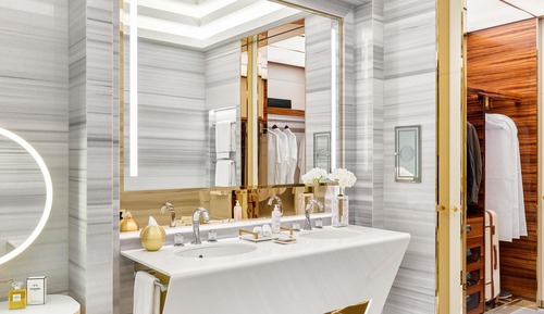 Fairmont, Twin Room, Sea View