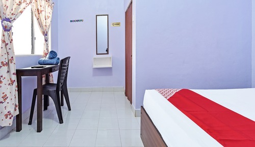 Deluxe Double Room, 1 Queen Bed