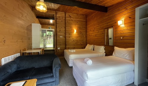 Standard Studio, 1 Bedroom, Garden View